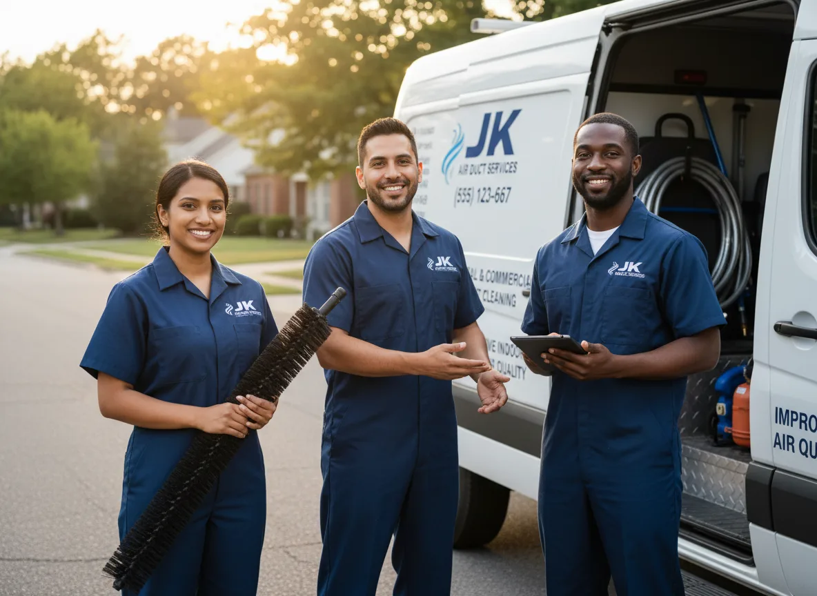 Air Duct Cleaning company in Oakland, ME